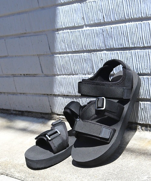 Dedes（デデス）の「Dedes / スポーツサンダル(5281)（サンダル・レディース・ブラック/グレー/カーキ/ネイビー/ベージュ・40/44/36/38/42/34）」の17枚目の写真