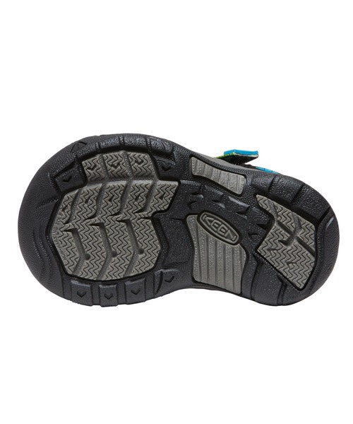 KEEN ニューポート　25cm サンダル　水陸両用 KEEN/キーン キッズ サンダル 水陸両用 NEWPORT H2 ニューポート