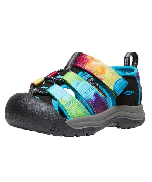 KEEN ニューポート 25cm サンダル 水陸両用 KEEN/キーン キッズ サンダル 水陸両用 NEWPORT H2 ニューポート
