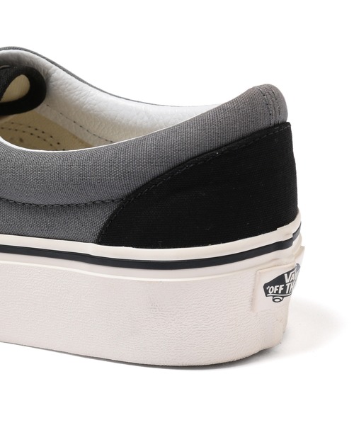 VANS(バンズ)の「【VANS】Era Platform(スニーカー・レディース・ブラック系その他・23/24/25/24.5cm/23.5cm)」の12枚目の写真