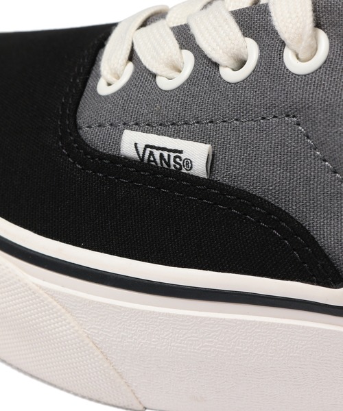 VANS(バンズ)の「【VANS】Era Platform(スニーカー・レディース・ブラック系その他・23/24/25/24.5cm/23.5cm)」の4枚目の写真