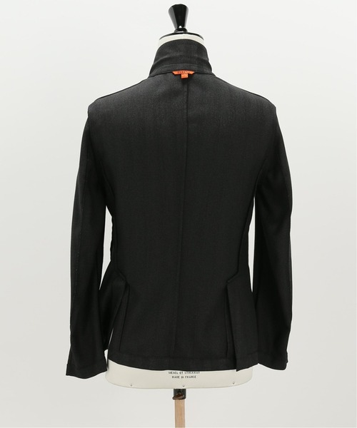 BARENA VENEZIA/ウールヘリンボーンジャケット