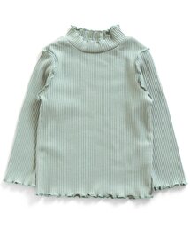 apres les cours | WEB限定 メロウリブトップス(Tシャツ/カットソー)