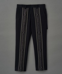 Azuma.（アズマ）の「Azuma. TALLIT STRIPE TROUSERS (20AH-PT-01)（その他パンツ）」