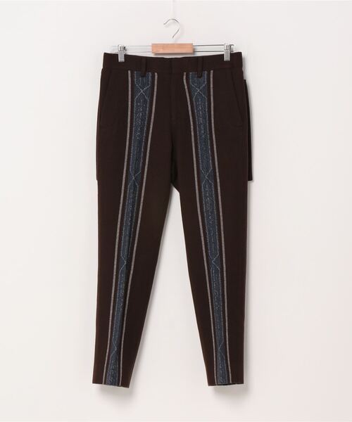 azuma. 20-21aw スラックス azuma. 20-21aw スラックス
