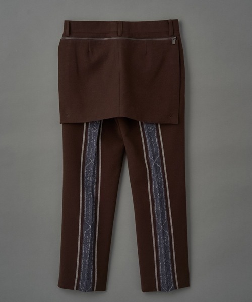 azuma. 20-21aw スラックス azuma. 20-21aw スラックス