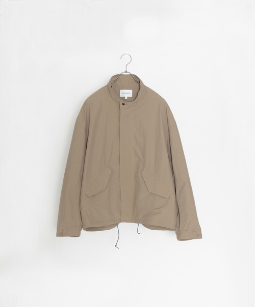 AIMNAIM(エイムネイム)の「2WAY MODS COAT(モッズコート・メンズ・ブラック/カーキ/サンドベージュ・MEDIUM/LARGE)」の16枚目の写真