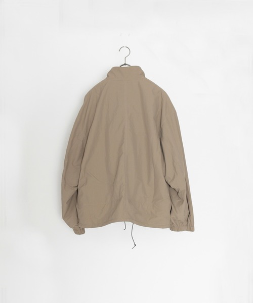 AIMNAIM(エイムネイム)の「2WAY MODS COAT(モッズコート・メンズ・ブラック/カーキ/サンドベージュ・MEDIUM/LARGE)」の17枚目の写真