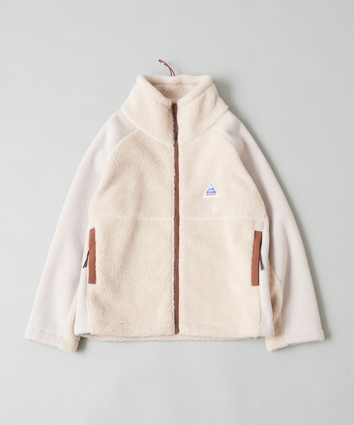 人気完売カラー】Cape HEIGHTS ケープハイツ ボアブルゾン 人気完売カラー】Cape HEIGHTS ケープハイツ ボアブルゾン