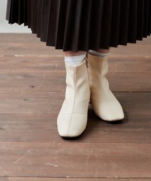 キリカエストレッチショートブーツ