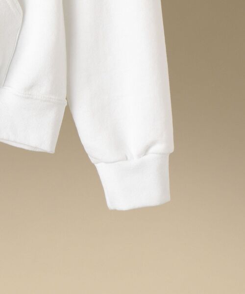 Russell Athletic（ラッセルアスレティック）の「【WEB限定/SHIPS別注】RUSSELL ATHLETIC: ビッグシルエット プリント パーカー (トレーナー)（パーカー・メンズ・ホワイト/ブラック/ネイビー/グレー・SMALL/MEDIUM/LARGE/X-LARGE）」の18枚目の写真