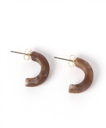 LAKOLE | ニュアンスカラーピアス / LAKOLE(ピアス（両耳用）)