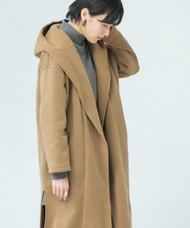 Bou Jeloud（ブージュルード）の「裏起毛ライトコーディガン（その他アウター・レディース）」