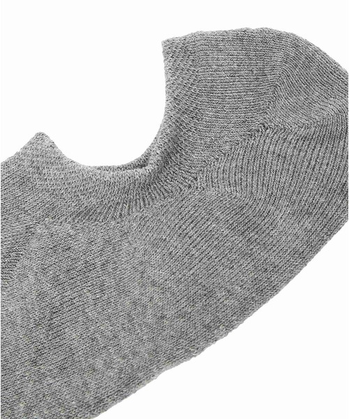 FRUIT OF THE LOOM(フルーツオブザルーム)の「【FRUIT OF THE LOOM】インステップソックス/メンズ/6足セット(ソックス/靴下・メンズ・A/B/C/D・MENS)」の6枚目の写真