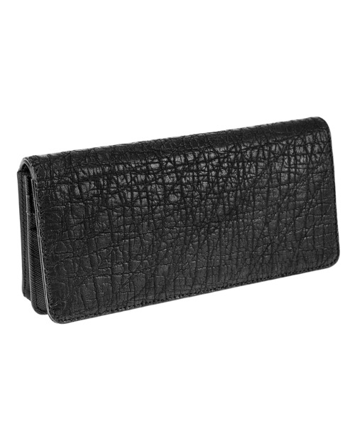 セール Croix Royal Elephant Leather Long Wallet クロワロワイヤル エレファント 象革 長財布 財布 Croix Royal クロワロワイヤル のファッション通販 Zozotown