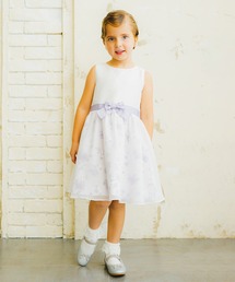 BRANSHES | 【キメ服】花柄ジャンパースカート(ジャンパースカート)