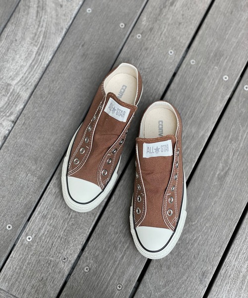 Converse コンバース オールスタースリップ スニーカー Converse コンバース のファッション通販 Zozotown
