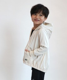 [80-110]冷感天竺パーカー