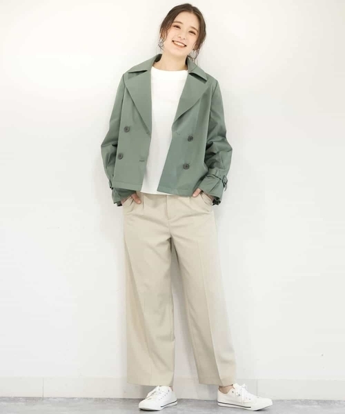 MK MICHEL KLEIN（エムケーミッシェルクラン）の「【はっ水加工・防