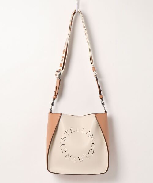 STELLA McCARTNEY（ステラマッカートニー）の「LOGO Eco Soft