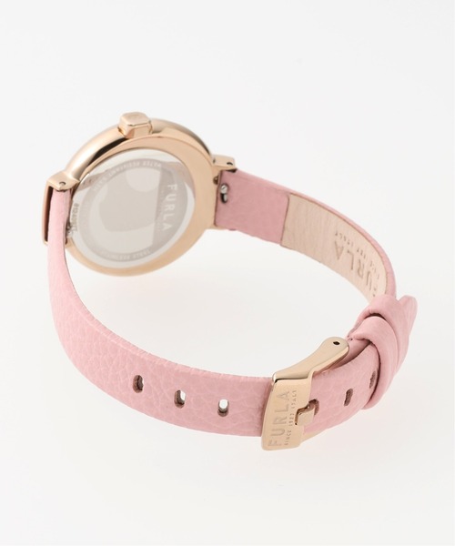 FURLA(フルラ)の「FURLA SLEEK 4251137501(アナログ腕時計・レディース・ピンク・FREE)」の6枚目の写真