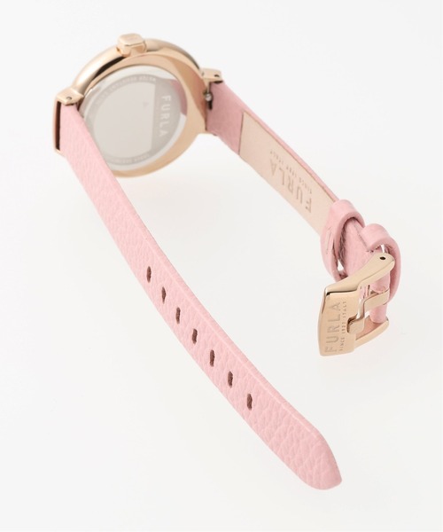 FURLA(フルラ)の「FURLA SLEEK 4251137501(アナログ腕時計・レディース・ピンク・FREE)」の5枚目の写真