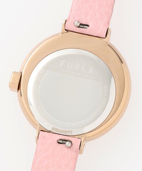 FURLA(フルラ)の「FURLA SLEEK 4251137501(アナログ腕時計・レディース・ピンク・FREE)」の4枚目の写真