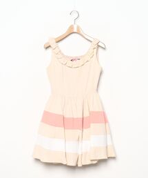 セール ブランド古着 Honey Bunch ハニーバンチのワンピース 袖なし 古着通販 Zozoused