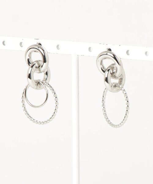 WEGO（ウィゴー）の「WEGO/モチーフピアス（ピアス（両耳用）・レディース・その他1/その他2/その他3・FREE）」の2枚目の写真