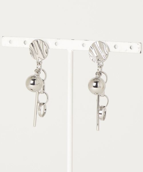 WEGO（ウィゴー）の「WEGO/モチーフピアス（ピアス（両耳用）・レディース・その他1/その他2/その他3・FREE）」の3枚目の写真