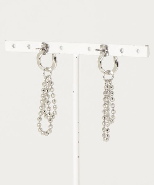 WEGO（ウィゴー）の「WEGO/モチーフピアス（ピアス（両耳用）・レディース・その他1/その他2/その他3・FREE）」の4枚目の写真