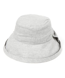 アソートリネン混キャペリン