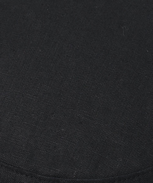 studio CLIP(スタディオクリップ)の「アソートリネン混キャペリン(ハット・レディース・ブラック/グレー/ナチュラル・FREE)」の7枚目の写真