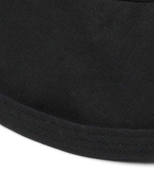 studio CLIP(スタディオクリップ)の「アソートリネン混キャペリン(ハット・レディース・ブラック/グレー/ナチュラル・FREE)」の6枚目の写真