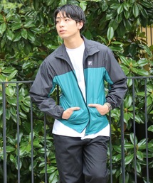 【FILA/フィラ】軽量撥水タフタジャケット / ユニセックス UV