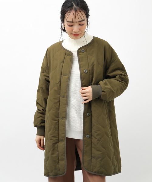 ブランド古着 コート その他アウター Earth Music Ecology アースミュージックアンドエコロジー のファッション通販 Zozoused