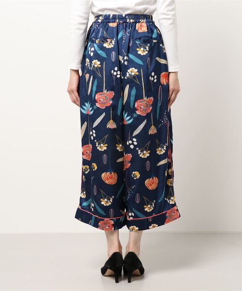 ライチ(ライチ)の「aurea/dr211-011 PT(その他パンツ・レディース・ベージュ/ネイビー・FREE)」の11枚目の写真