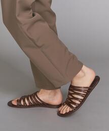 JVAM | ＜JVAM（ジェイヴィーエーエム）＞ NET SANDALS/サンダル(サンダル)