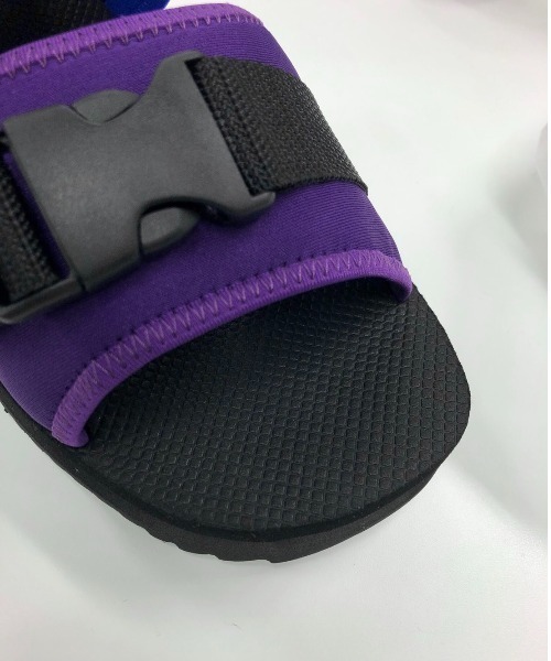 MANASTASH（マナスタッシュ）の「MANASTASH/マナスタッシュ　WS QUARZ SANDAL　 ネオプレーンサンダル（サンダル・レディース・ブラック/オリーブ/マルチ・38/36/37）」の14枚目の写真