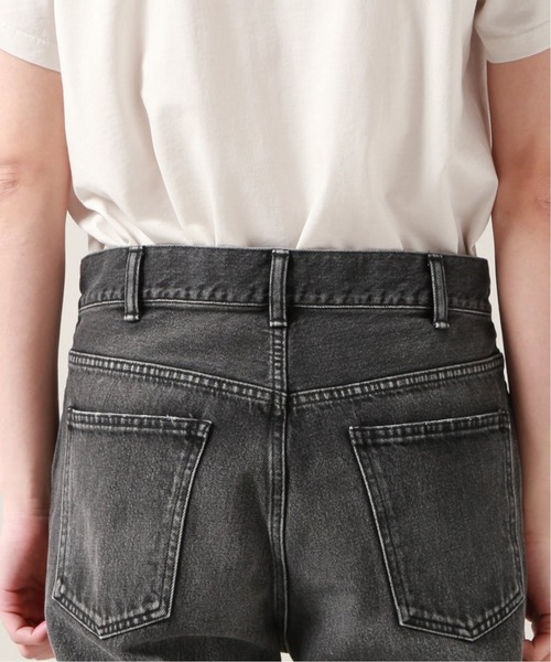 JOURNAL STANDARD（ジャーナルスタンダード）の「【TRISECT-2】 TIGHT ブーツカット ダメージデニム（デニムパンツ・メンズ・ブラック系その他/コバルトブルー・MEDIUM/LARGE/SMALL）」の8枚目の写真