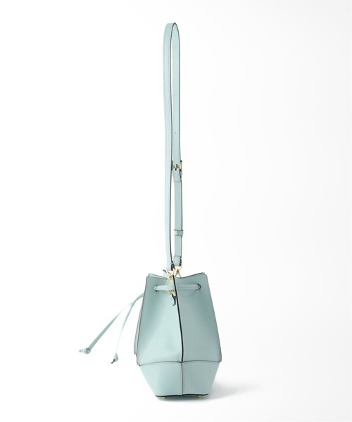 Elleme（エレメ）の「【Elleme】CANELE◆（ショルダーバッグ・レディース・ベージュ/サックスブルー・FREE）」の4枚目の写真