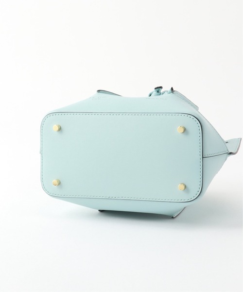 Elleme（エレメ）の「【Elleme】CANELE◆（ショルダーバッグ・レディース・ベージュ/サックスブルー・FREE）」の7枚目の写真