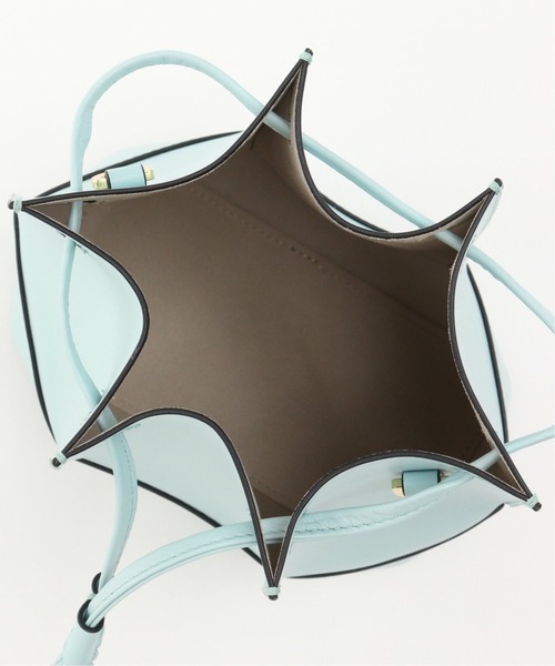 Elleme（エレメ）の「【Elleme】CANELE◆（ショルダーバッグ・レディース・ベージュ/サックスブルー・FREE）」の8枚目の写真