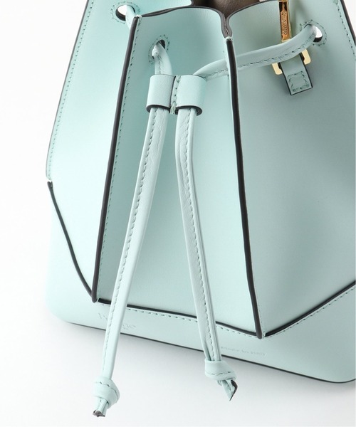 Elleme（エレメ）の「【Elleme】CANELE◆（ショルダーバッグ・レディース・ベージュ/サックスブルー・FREE）」の9枚目の写真