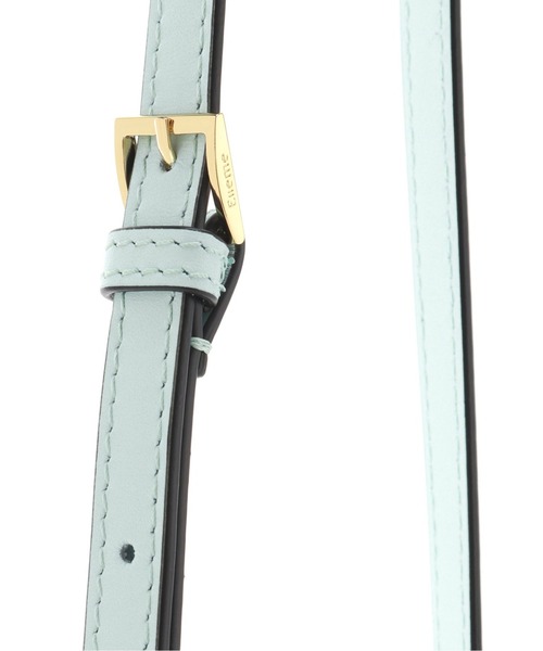 Elleme（エレメ）の「【Elleme】CANELE◆（ショルダーバッグ・レディース・ベージュ/サックスブルー・FREE）」の10枚目の写真