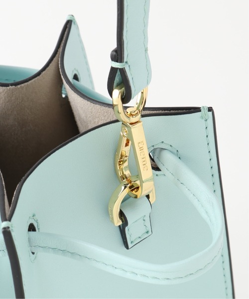 Elleme（エレメ）の「【Elleme】CANELE◆（ショルダーバッグ・レディース・ベージュ/サックスブルー・FREE）」の12枚目の写真