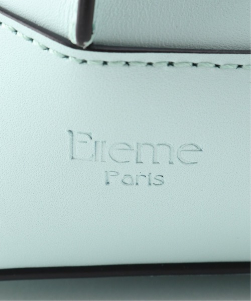 Elleme（エレメ）の「【Elleme】CANELE◆（ショルダーバッグ・レディース・ベージュ/サックスブルー・FREE）」の15枚目の写真