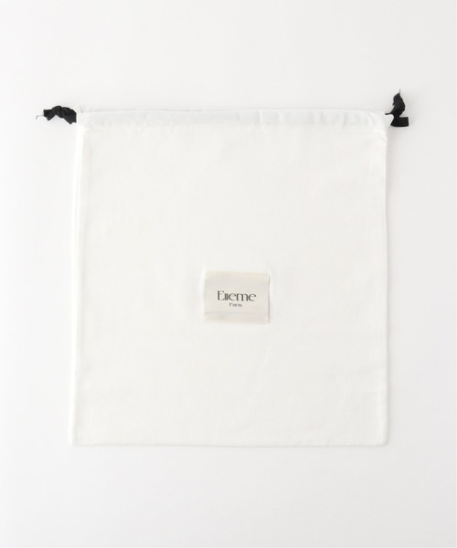 Elleme（エレメ）の「【Elleme】CANELE◆（ショルダーバッグ・レディース・ベージュ/サックスブルー・FREE）」の18枚目の写真