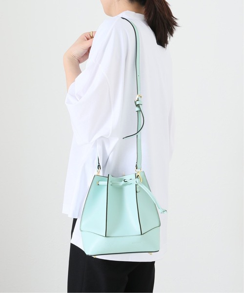 Elleme（エレメ）の「【Elleme】CANELE◆（ショルダーバッグ・レディース・ベージュ/サックスブルー・FREE）」の19枚目の写真