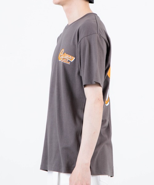 WEGO(ウィゴー)の「WEGO/アソートバックロゴプリント半袖Tシャツ(Tシャツ/カットソー・メンズ・スミクロ/オートミール・SMALL/MEDIUM/X-LARGE/LARGE)」の19枚目の写真